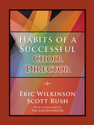 cover image of Habits of a Successful Choir Director